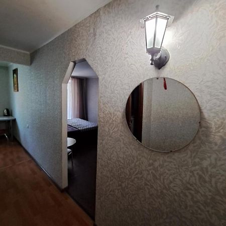 Однокомнатная Квартира В Сердце Города Krzywy Róg Zewnętrze zdjęcie